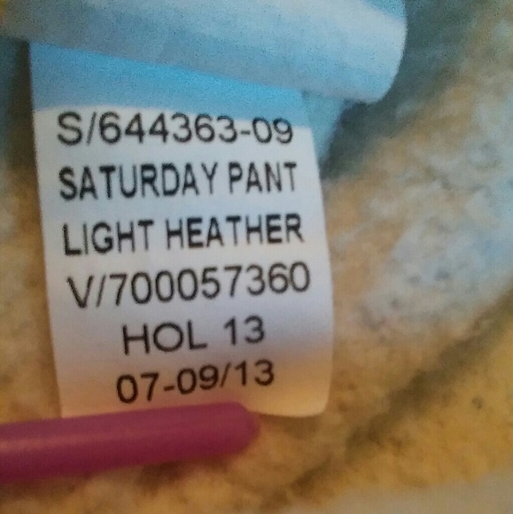 Old Navy Sweat Pants - Picture 5 of 8
